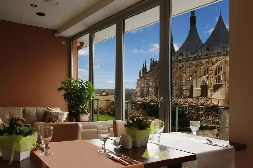 BARBORA Restaurant & Penzion, Kutná Hora Žižkov